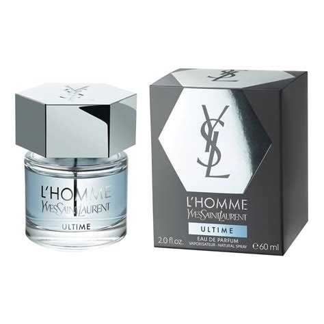 yves saint laurent lhomme ulime|l'homme ultime review.